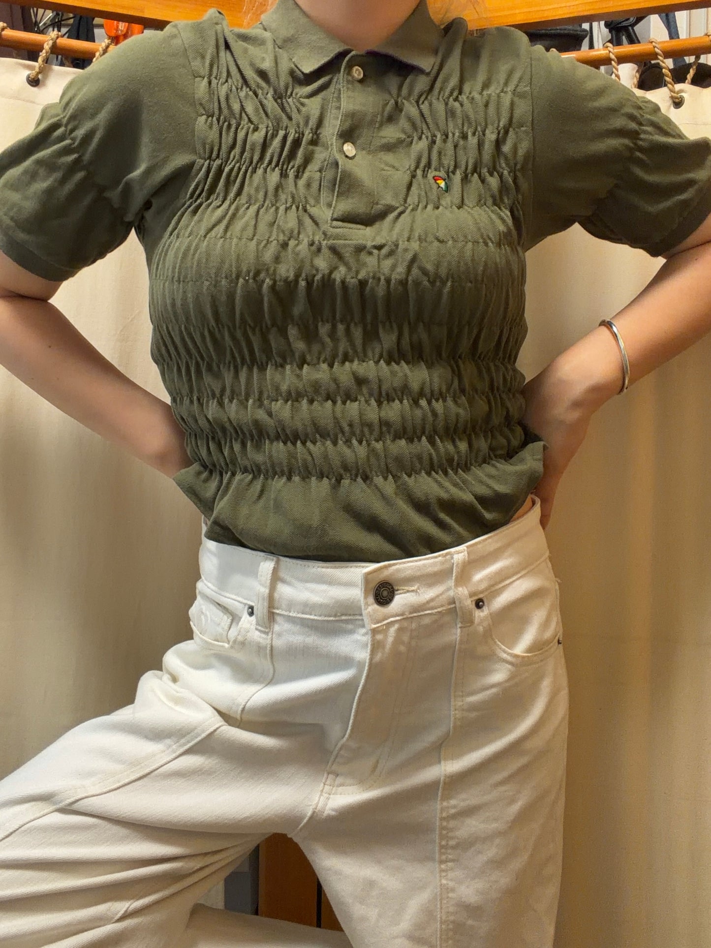 Maiden tee matcha