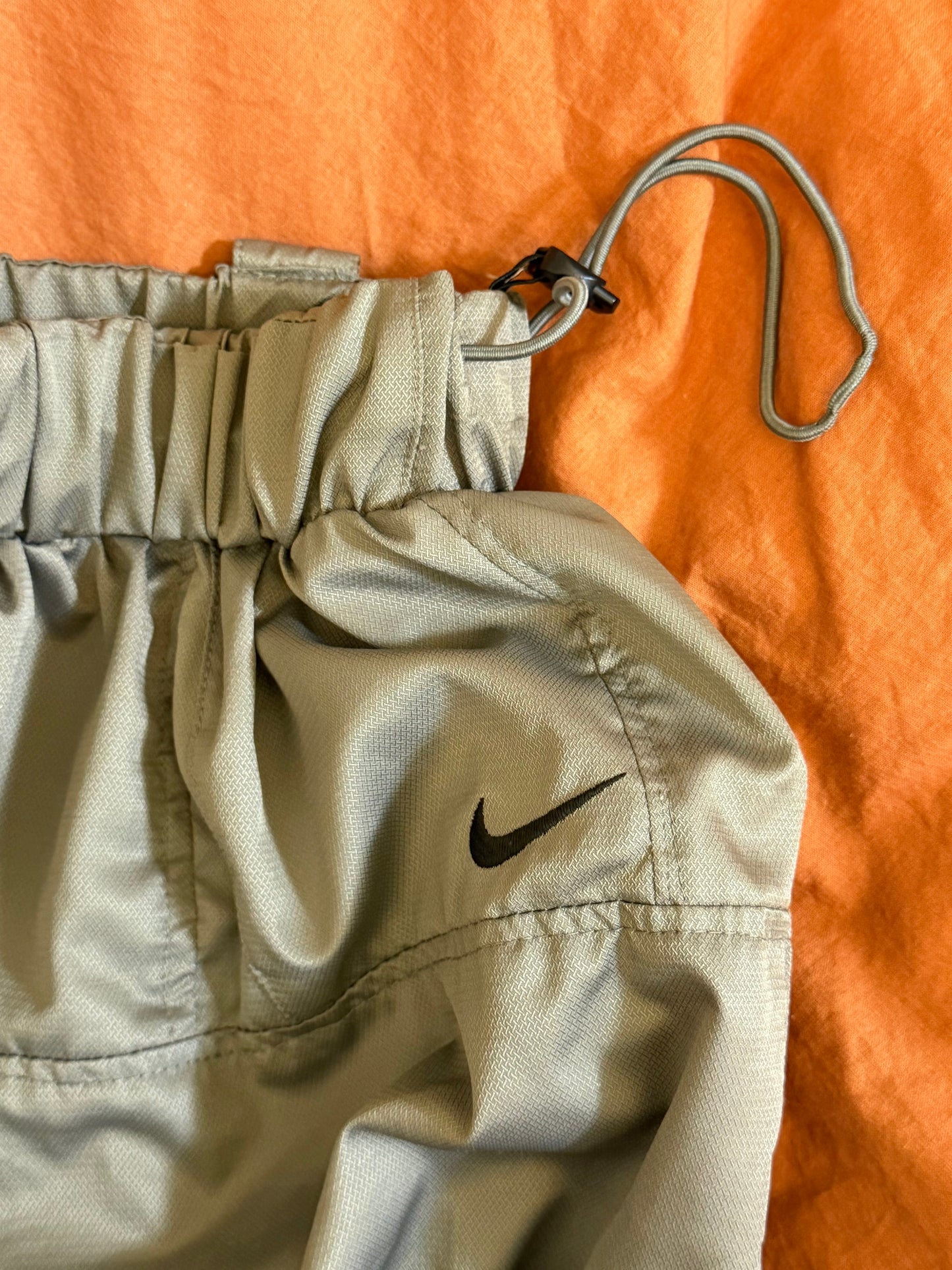 Drawers jersey pants gray