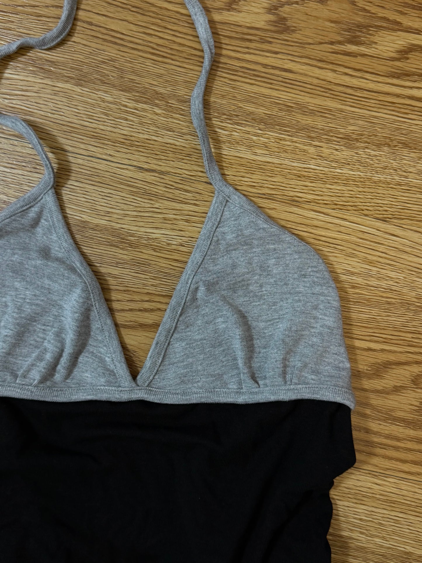 Bicolor tanktop