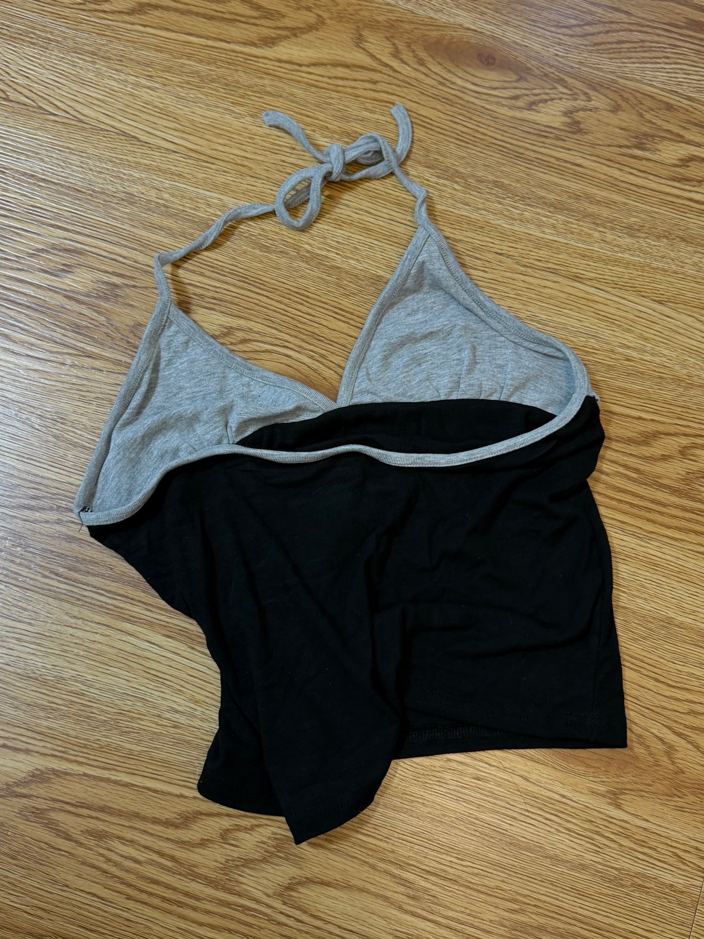 Bicolor tanktop
