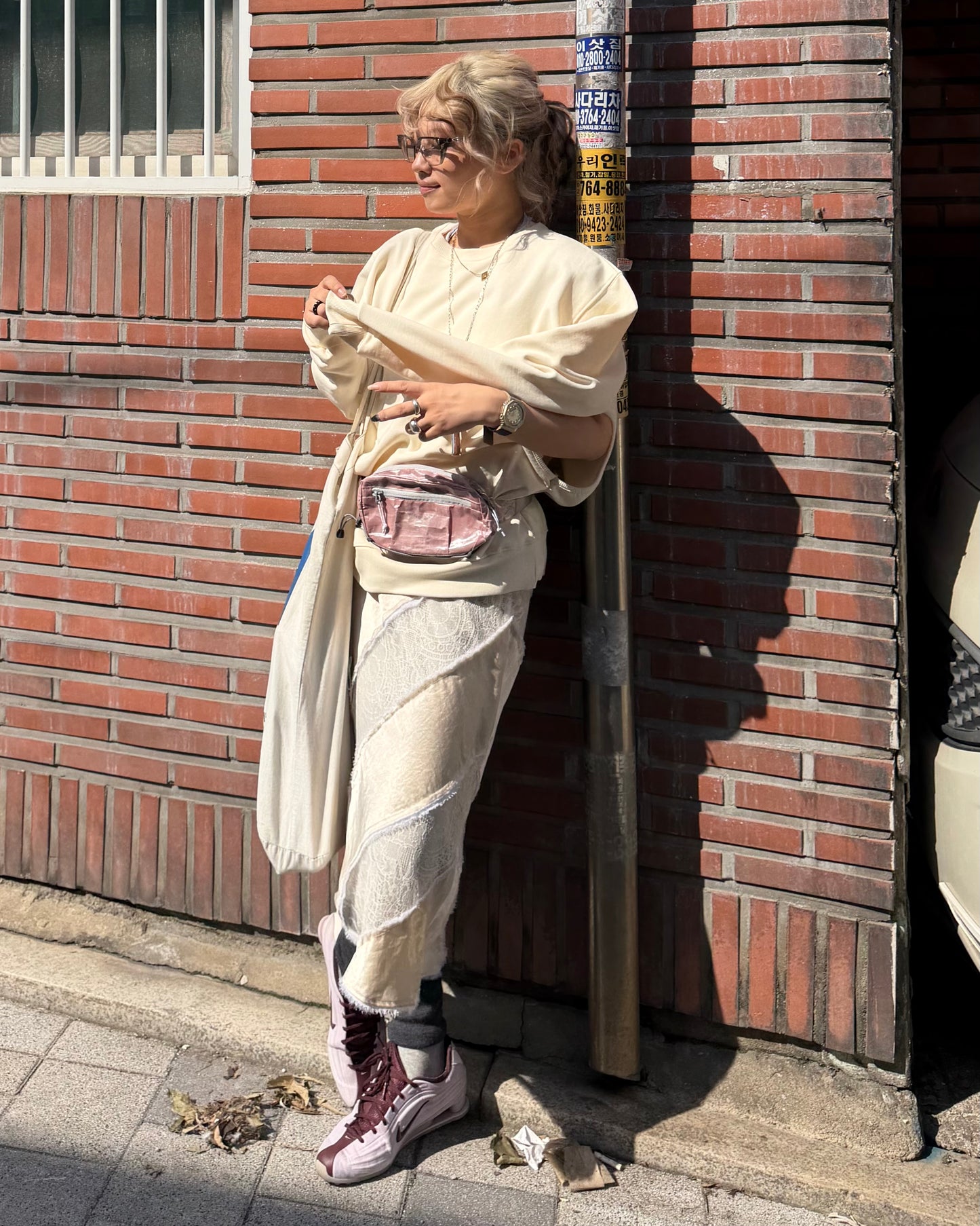Maru sweat tops