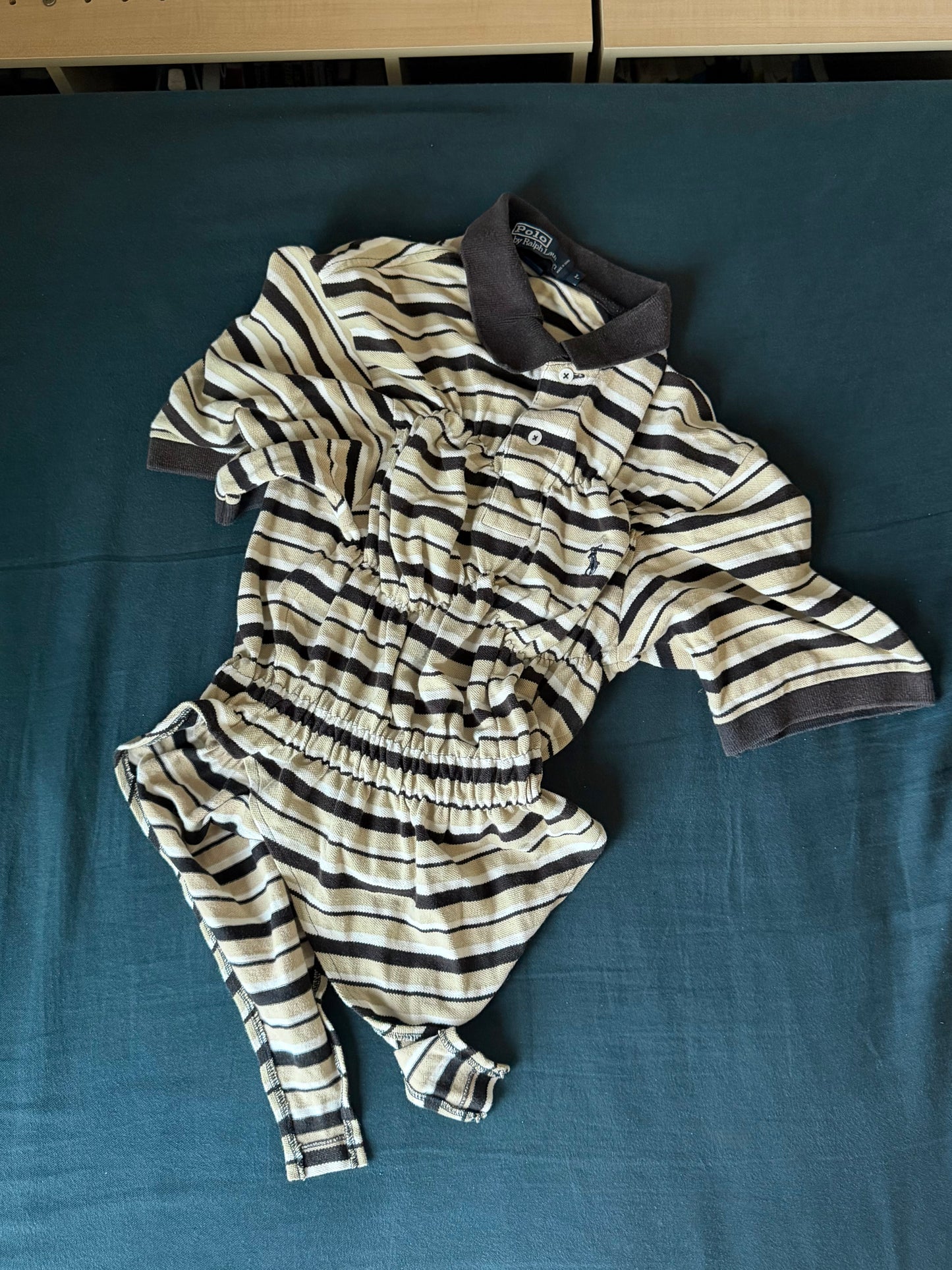 Polo bodysuits