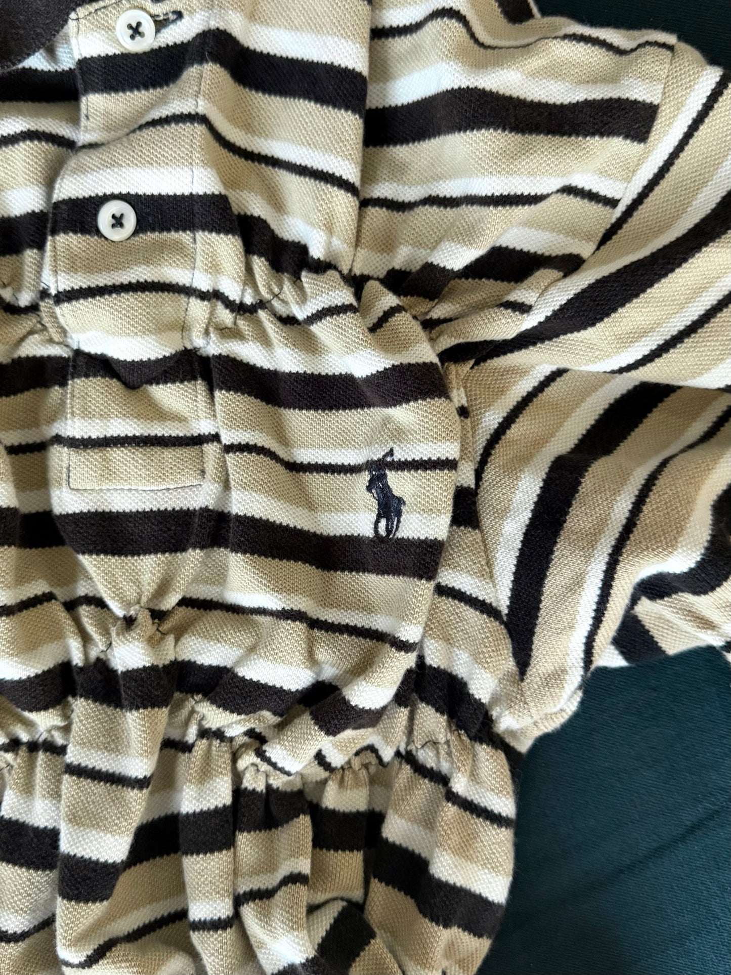 Polo bodysuits
