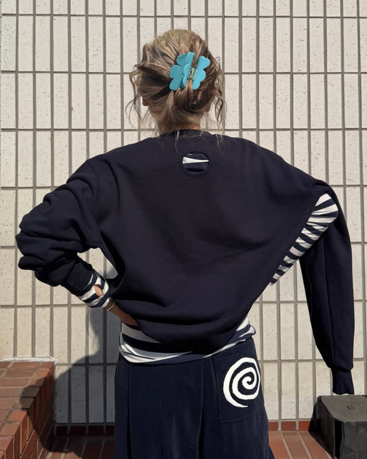 Maru sweat tops
