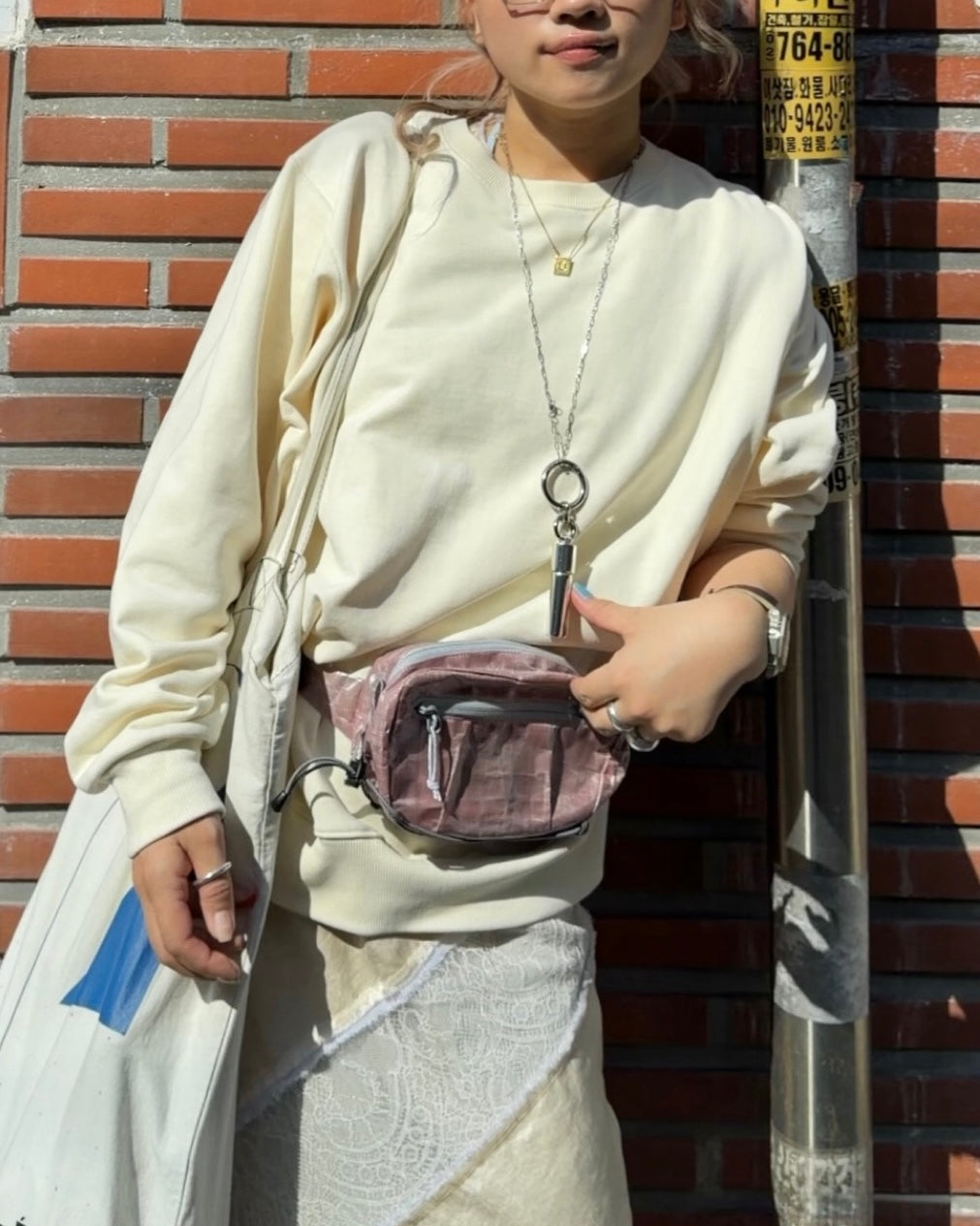 Maru sweat tops