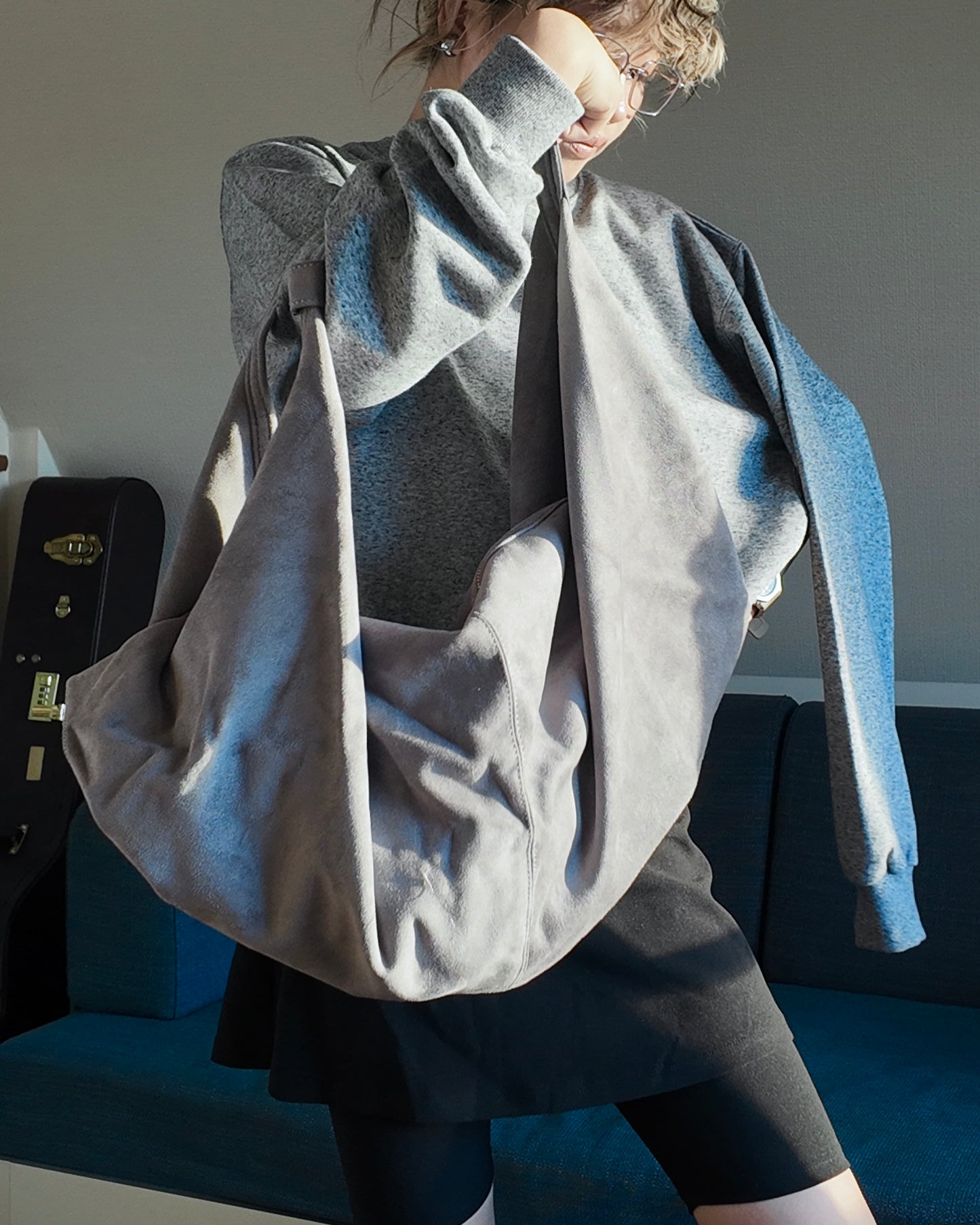 Origami bag