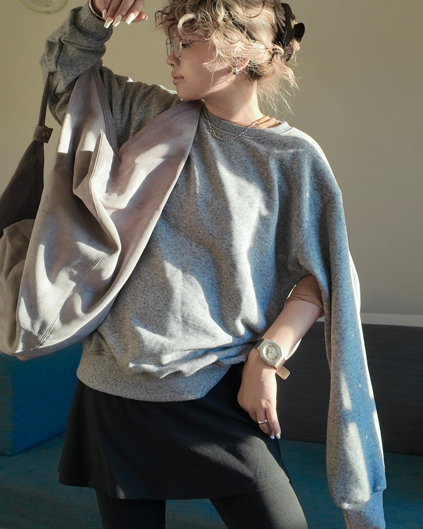Origami bag