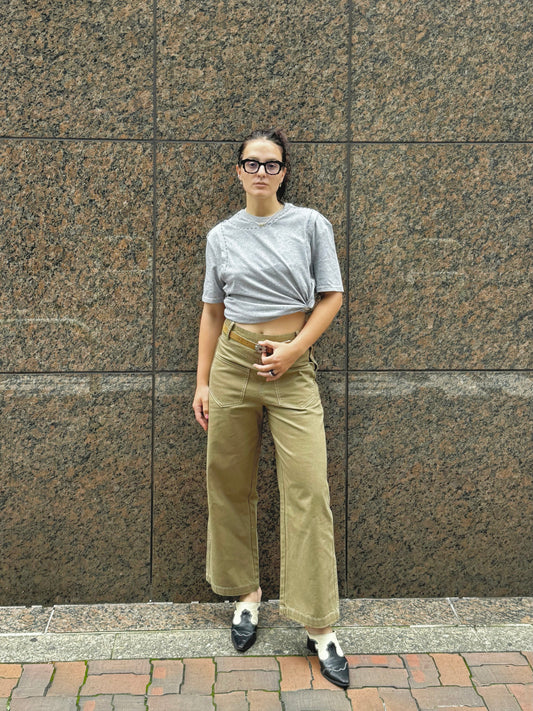 Ushiro pants