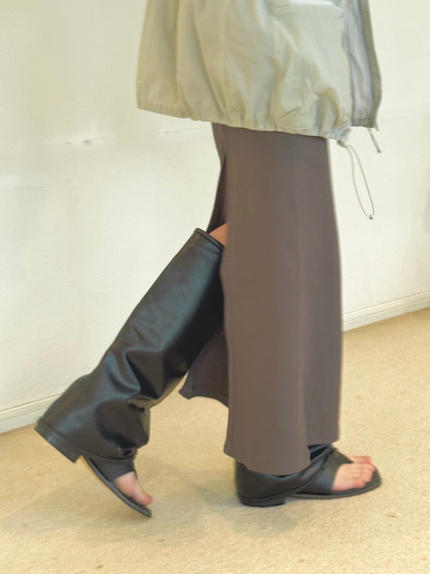 【10末再入荷予定】 Tanktop pencil skirt