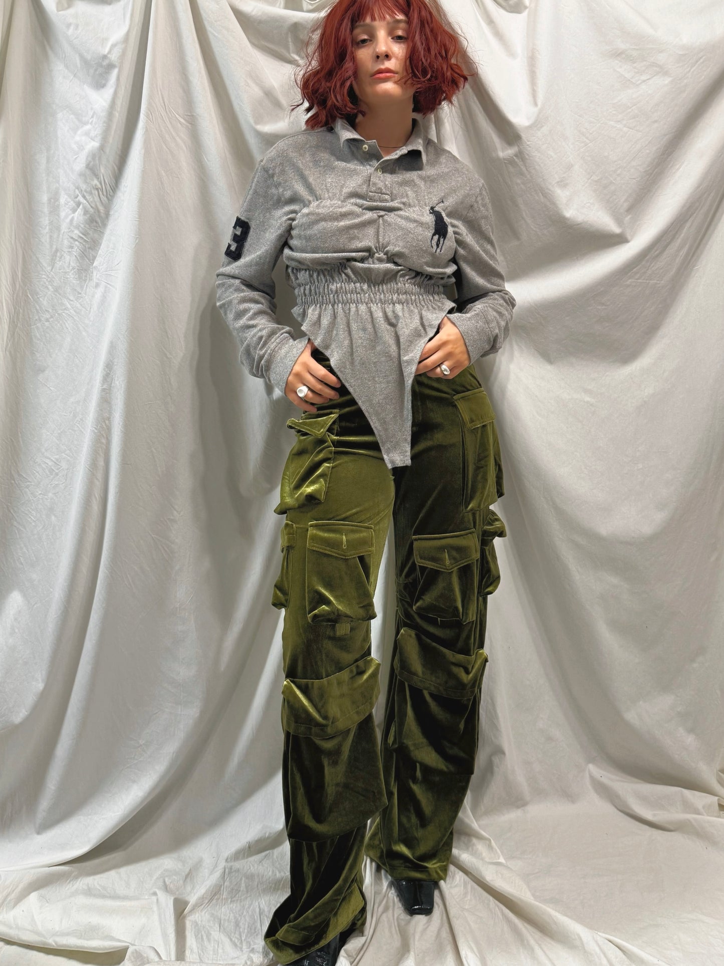 Verour cargo pants