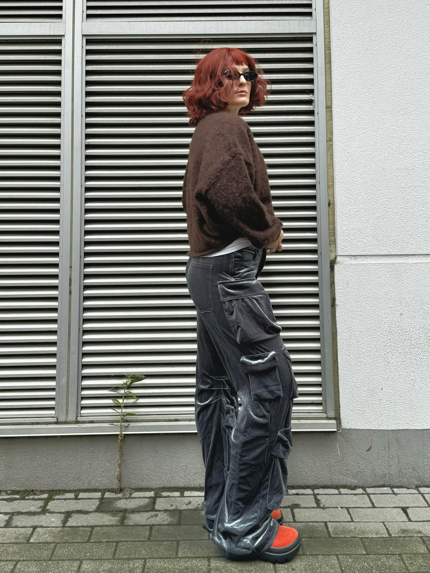 Verour cargo pants