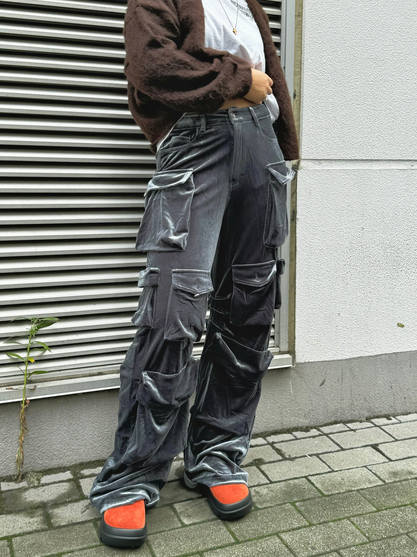 Verour cargo pants