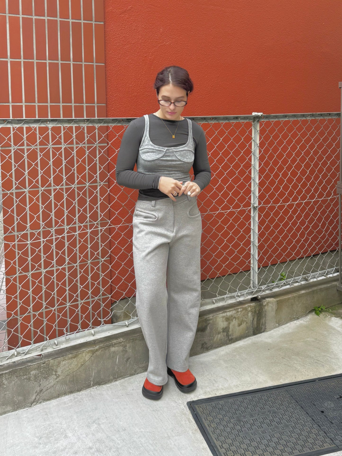 Maru sweat pants