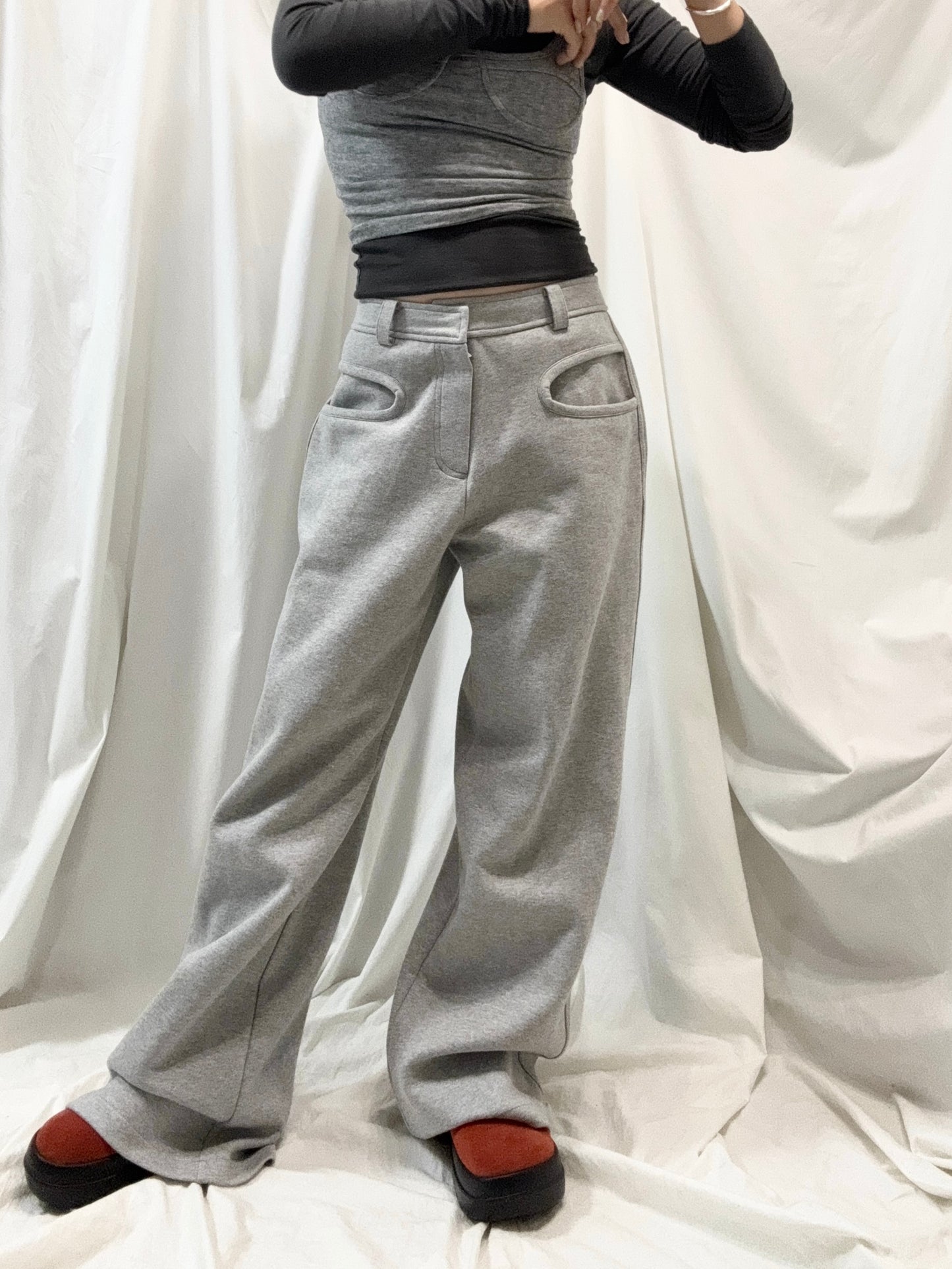 Maru sweat pants