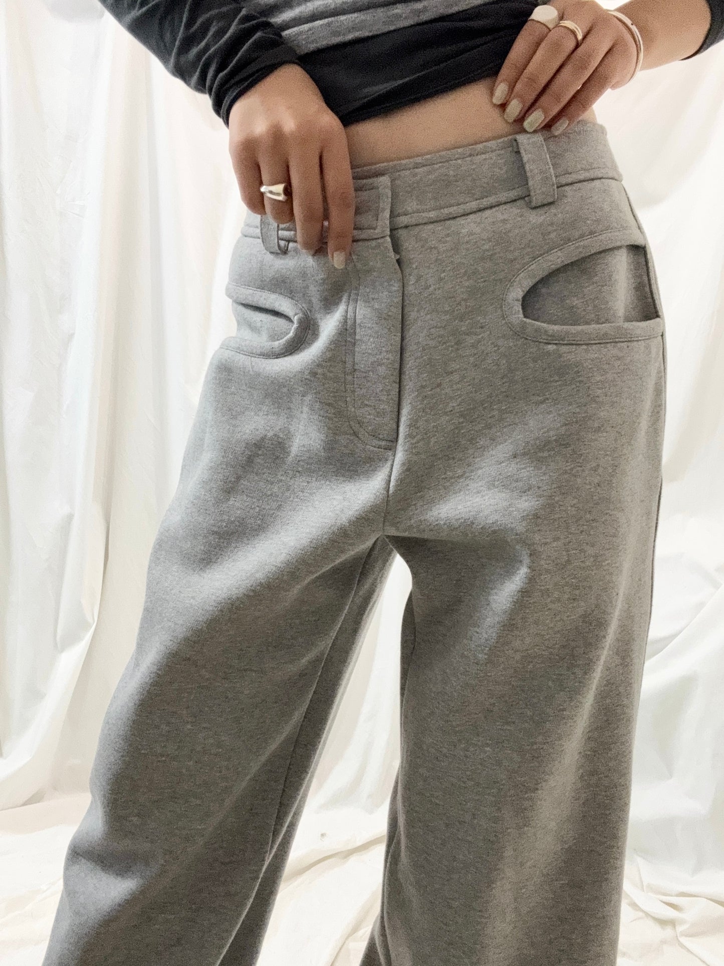 Maru sweat pants