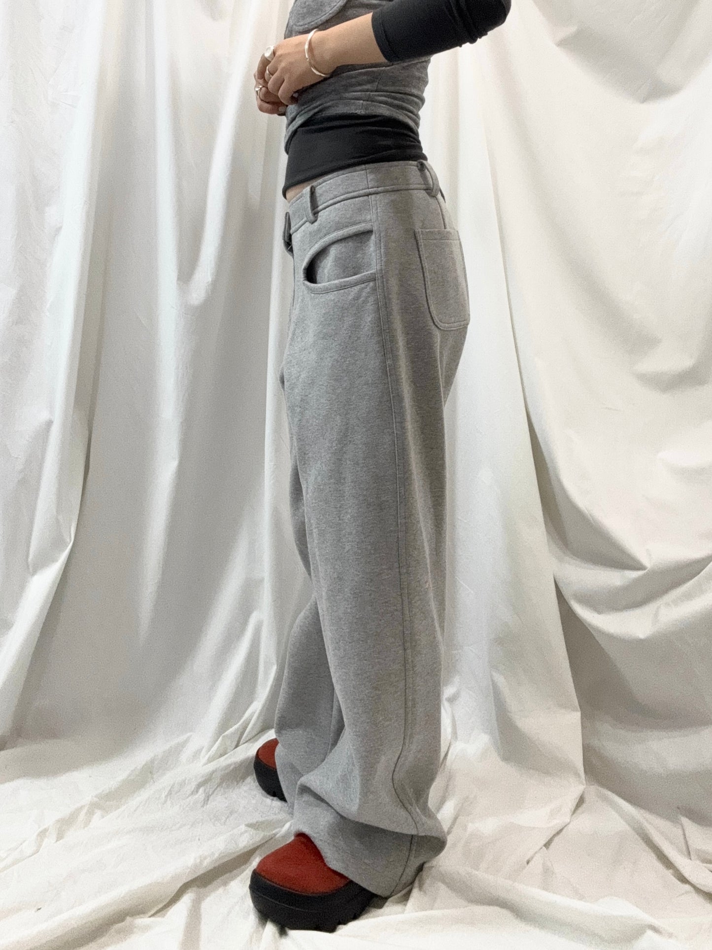 Maru sweat pants