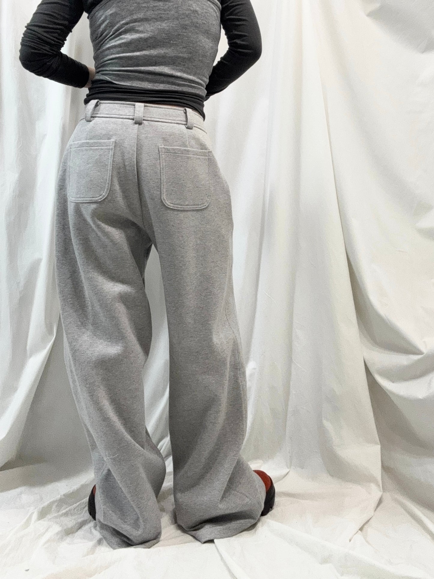 Maru sweat pants