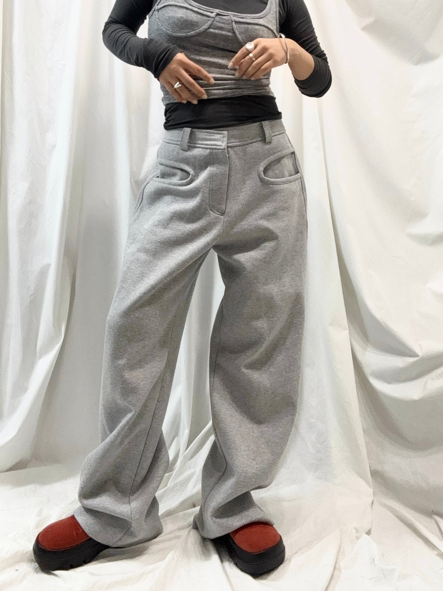 Maru sweat pants