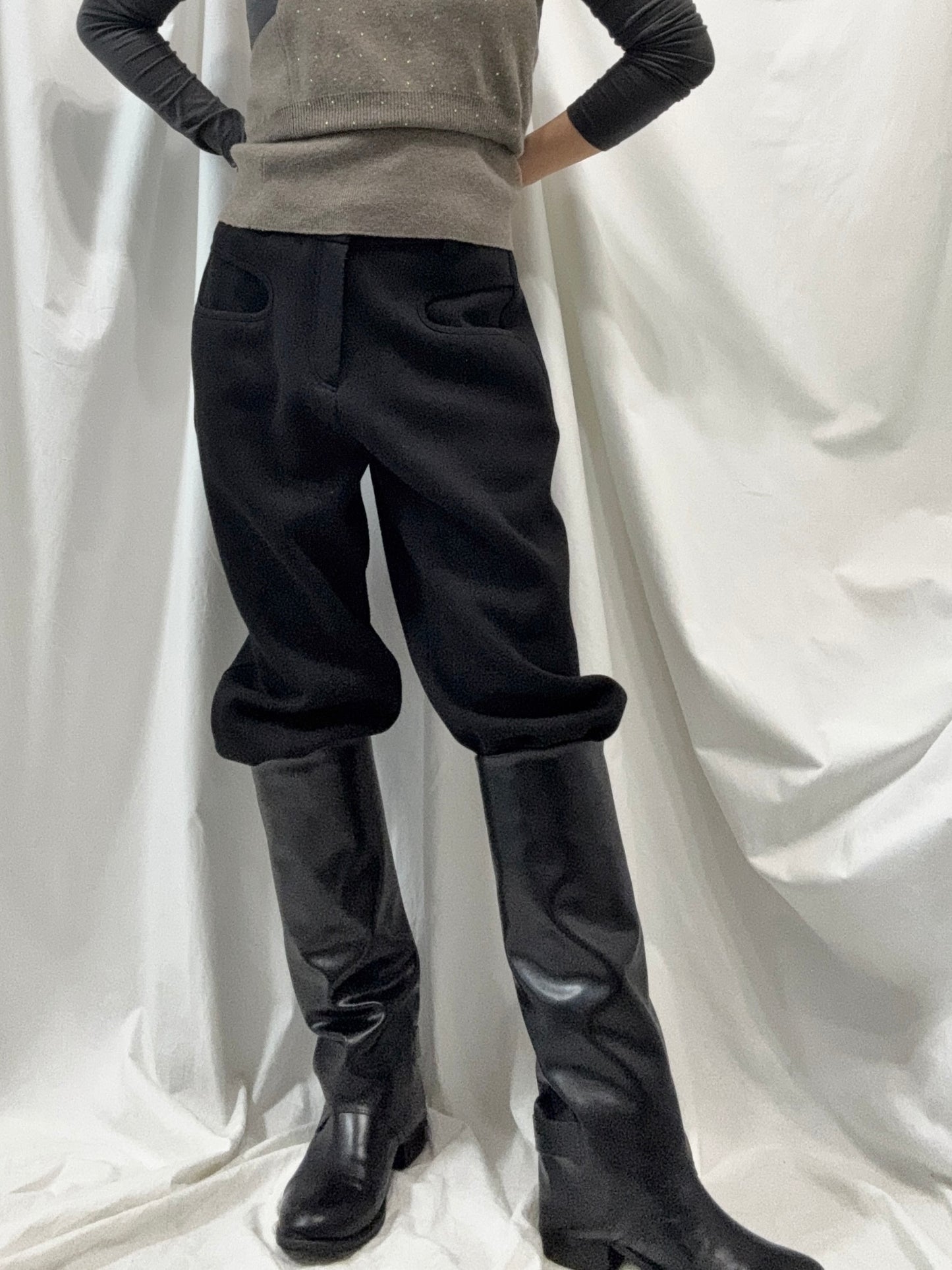 Maru sweat pants