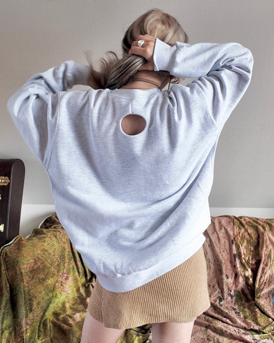 新品 nyxu ニュクス チーズ デニムパンツ カットアウト ホール 新品 nyxu ニュクス チーズ デニムパンツ カットアウト ホール Cheese