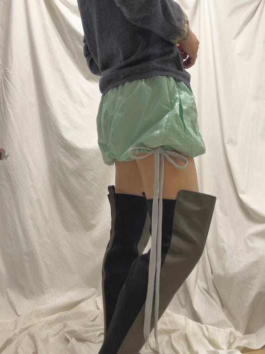 Drawers jersey pants mint