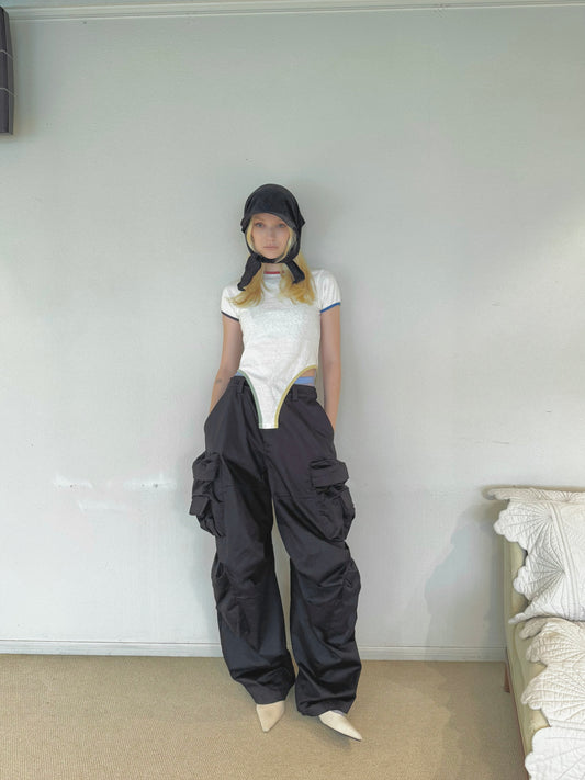 最終値下げnyxu Drawers jersey pants 最終値下げnyxu Drawers jersey sweat pants - メルカリ