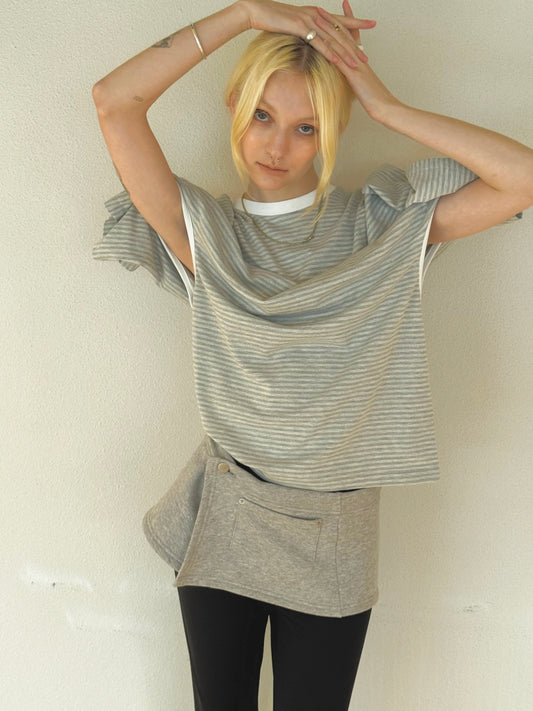 Sweat apron