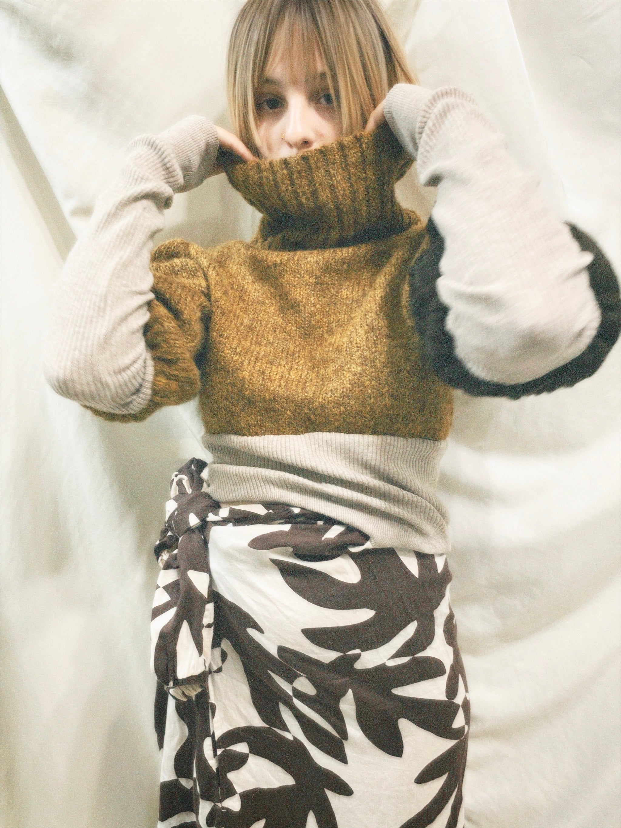 最終値下げnyxu Drawers jersey pants NYXU/UPCYCLING – innerTALK